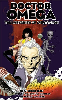 Doctor Omega: The Labyrinth of Mentacron