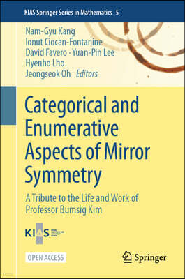 Categorical and Enumerative Aspects of Mirror Symmetry: A Tribute to the Life and Work of Professor Bumsig Kim