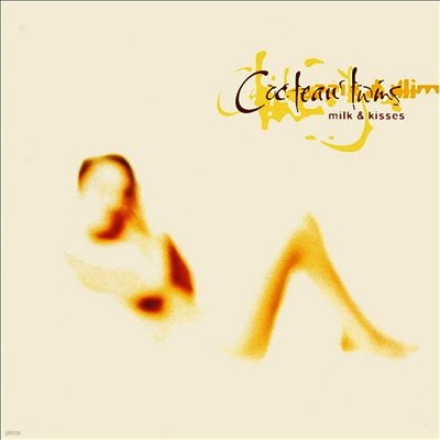 Cocteau Twins — Milk & Kisses 앨범 커버