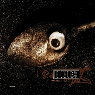 Pixies — Pixies at the BBC 앨범 커버