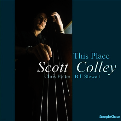 Scott Colley — This Place 앨범 커버