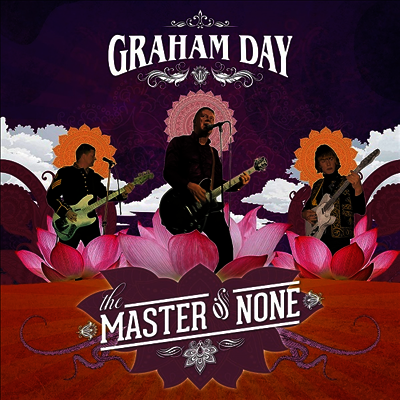 Graham Day — The Master Of None 앨범 커버