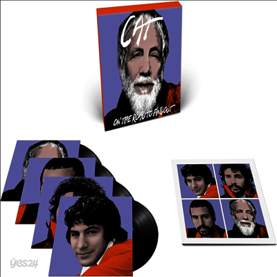 Cat Stevens (Yusuf) - On The Road To Findout: Greatest Hits (Deluxe Edition)(4LP Box Set)