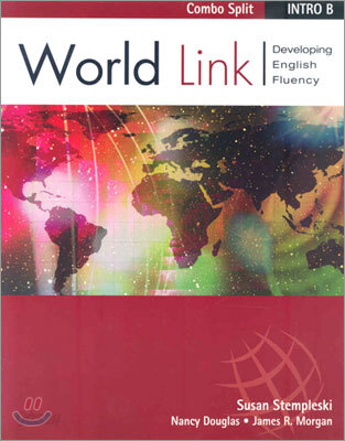 World Link Intro B : Combo Split