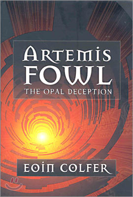 Artemis Fowl : The Opal Deception