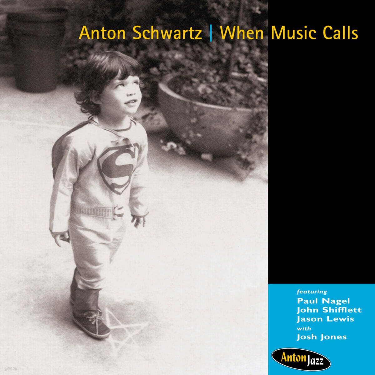 Anton Schwartz (안톤 슈왈츠) - When Music Calls (1998) [HDCD]