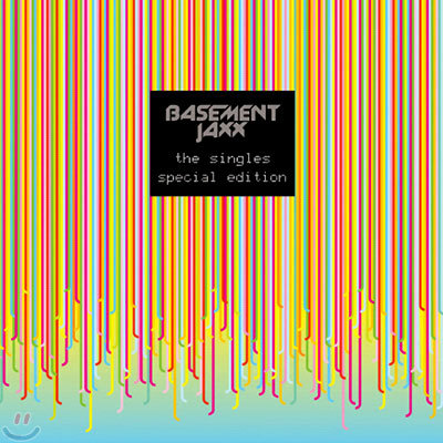 Basement Jaxx - The Singles