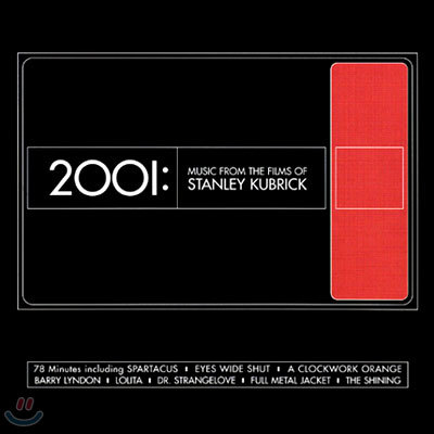2001: Music From The Films of Stanley Kubrick