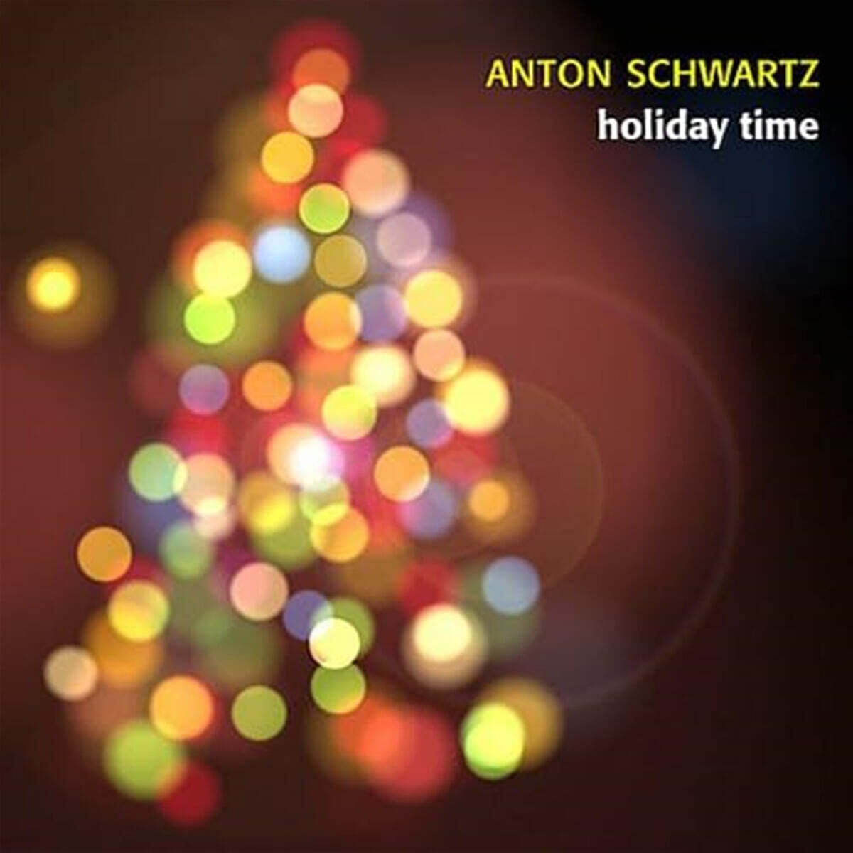 Anton Schwartz (안톤 슈왈츠) - Holiday Time (2004) [HDCD]