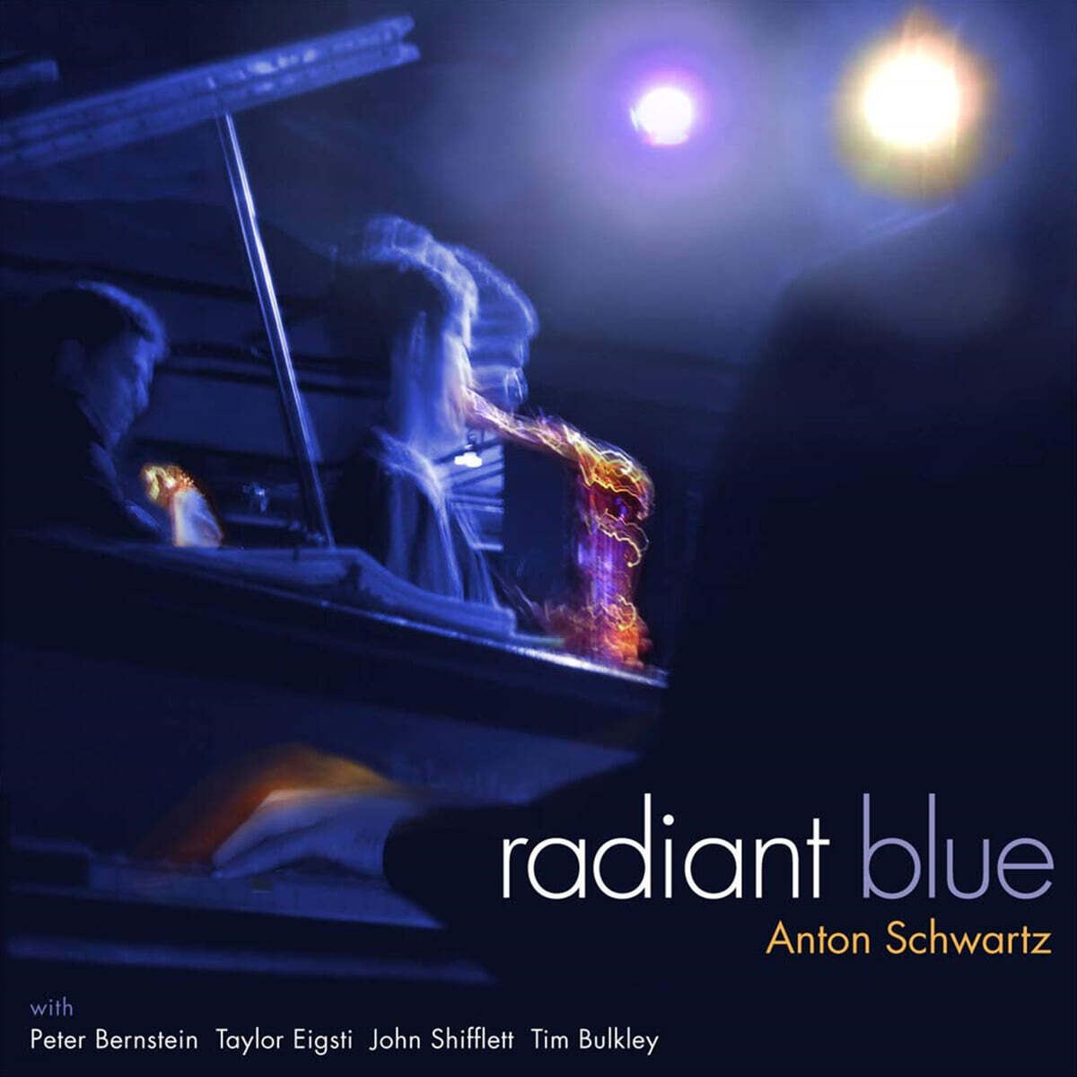 Anton Schwartz (안톤 슈왈츠) - Radiant Blue (2006) [HDCD]