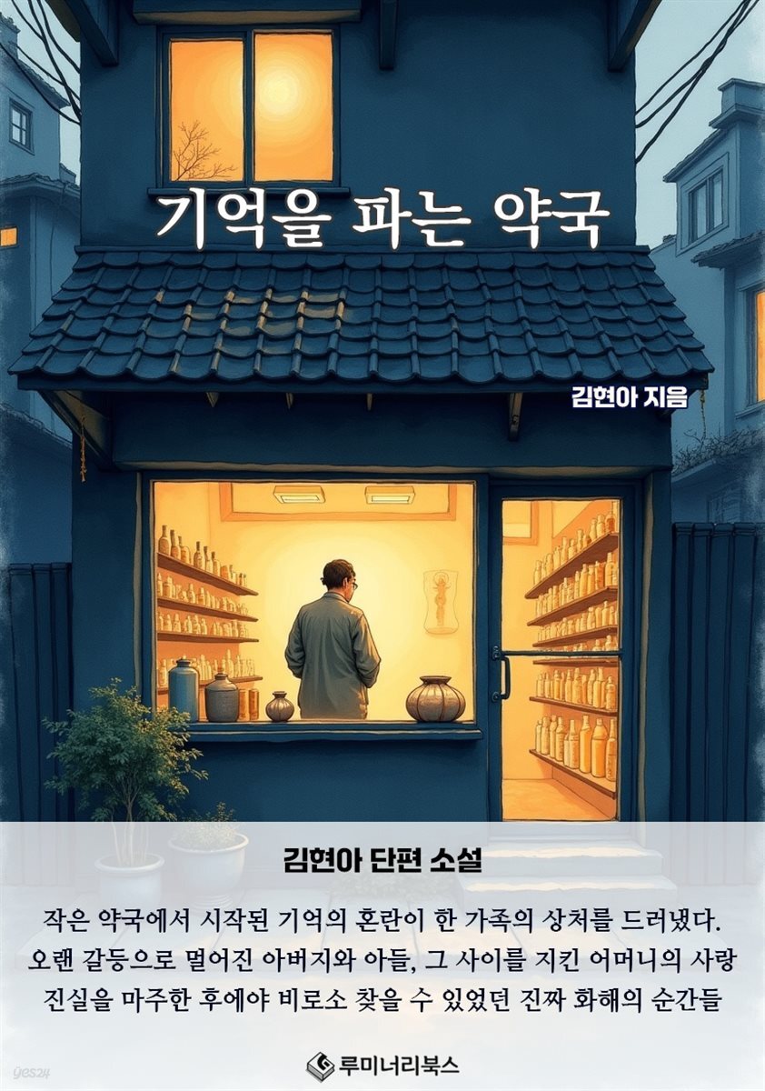 기억을 파는 약국