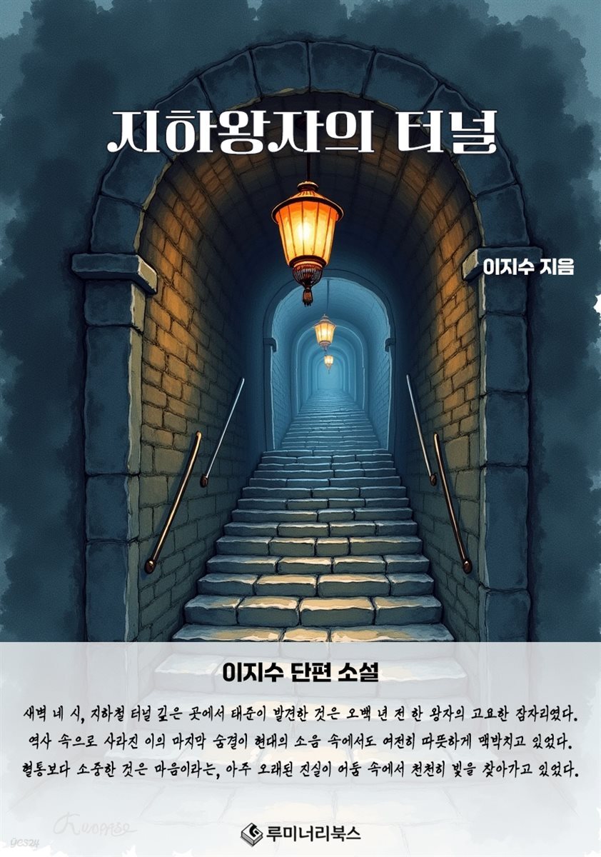 지하왕자의 터널