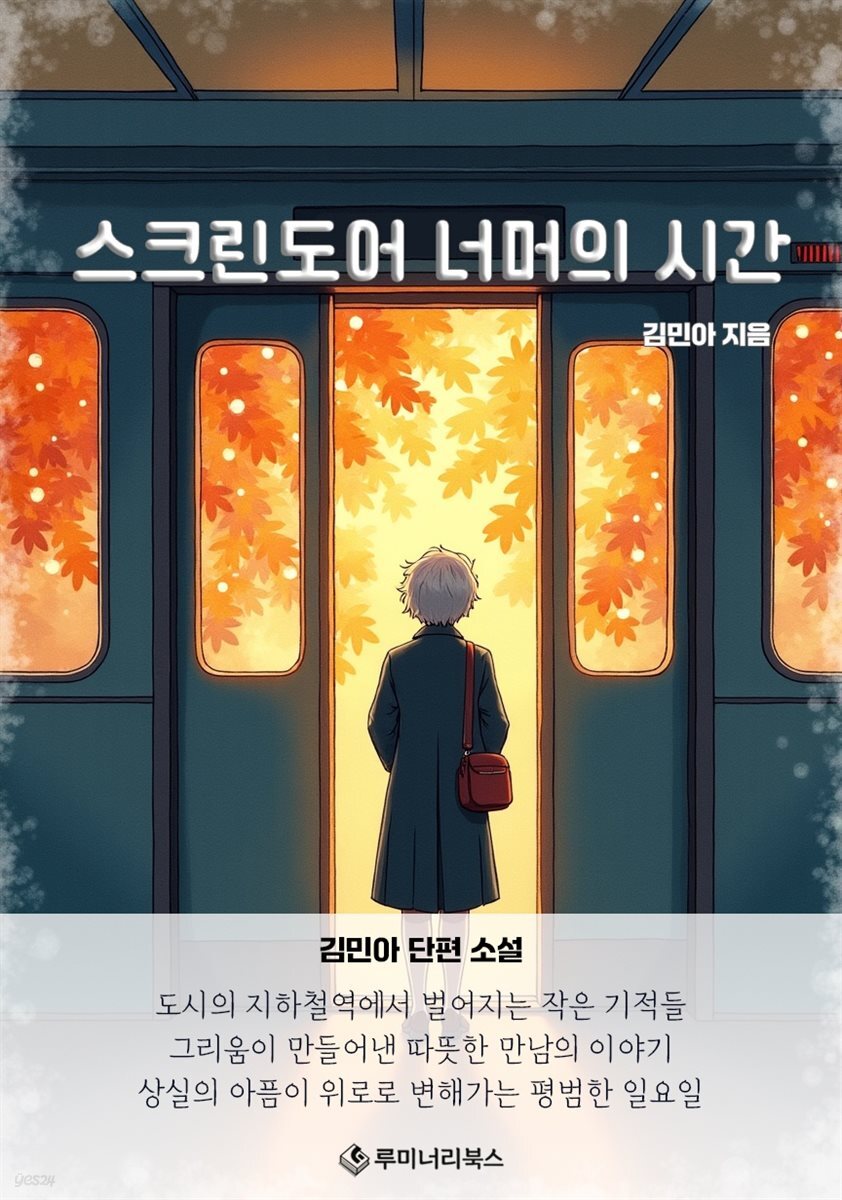 스크린도어 너머의 시간