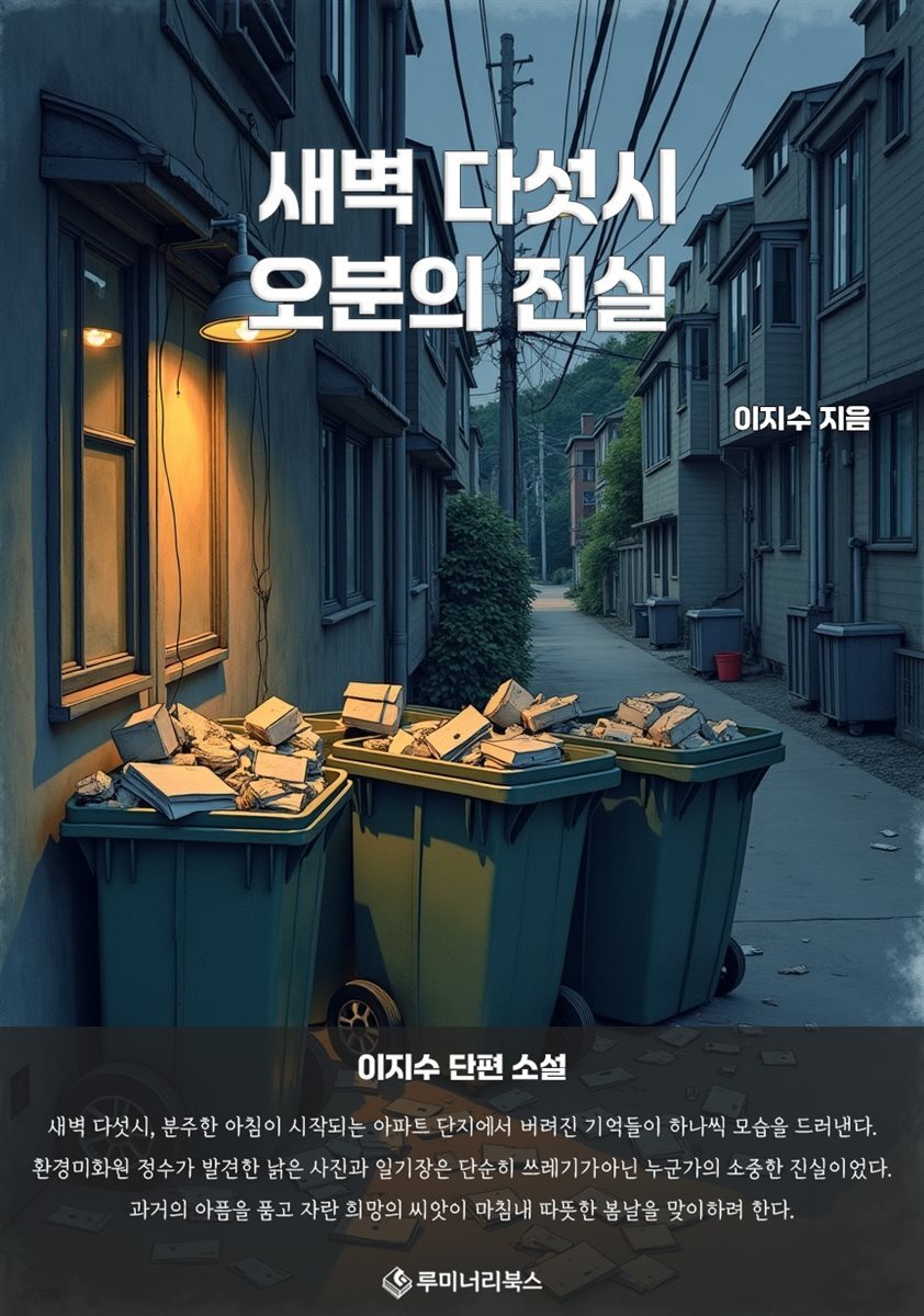 새벽 다섯시 오분의 진실