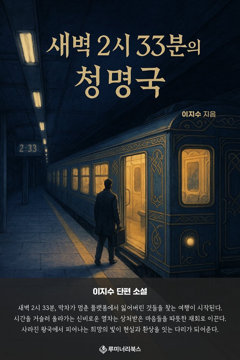 새벽 2시 33분의 청명국