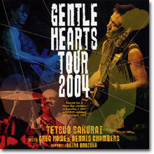 Tetsuo Sakurai (테츠오 사쿠라이) - Gentle Hearts Tour 2004