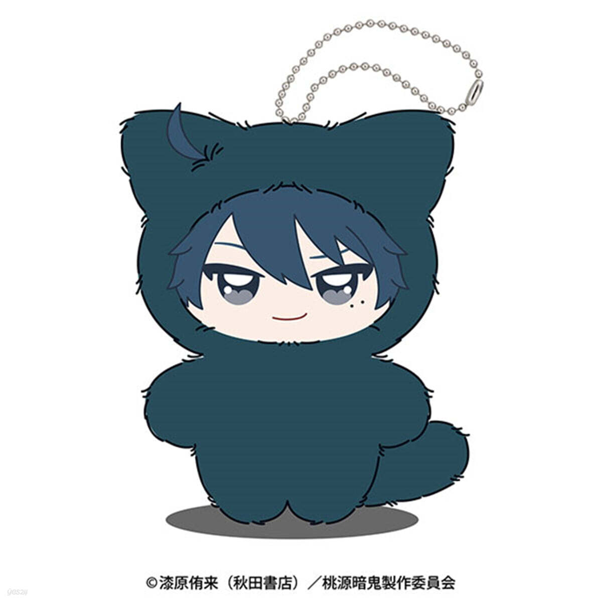 桃源暗鬼 ちみけもますこっと 一ノ瀨四季