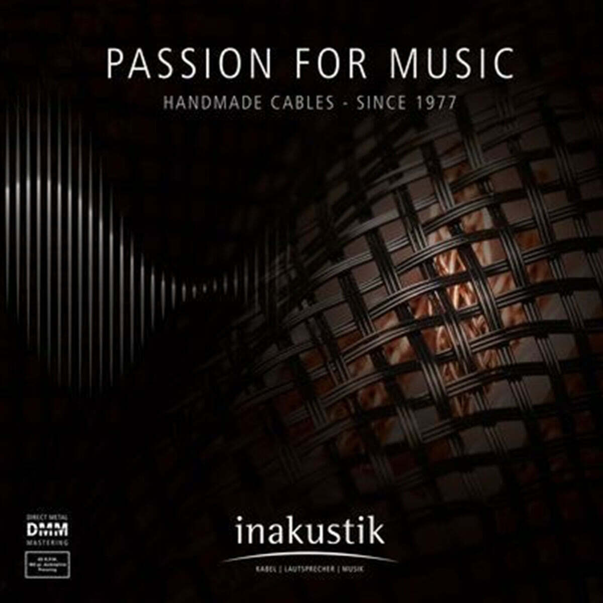 inakustik 컴필레이션 (Passion for Music) [2LP]