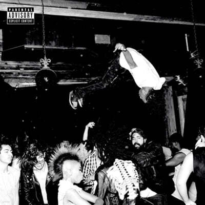 Playboi Carti — 1집 Die Lit 앨범 커버
