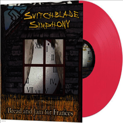 Switchblade Symphony — Bread And Jam For Frances (Gatefold) 앨범 커버