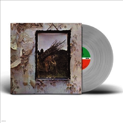 Led Zeppelin — IV 앨범 커버