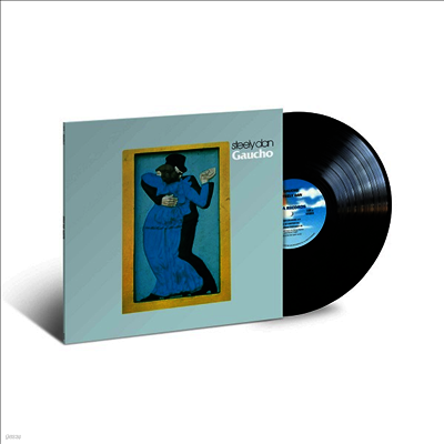 Steely Dan — Gaucho (Remastered) 앨범 커버