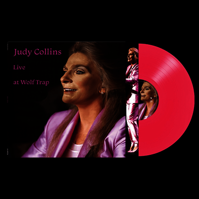 Judy Collins - Live At Wolf Trap (Ltd)(Colored LP)
