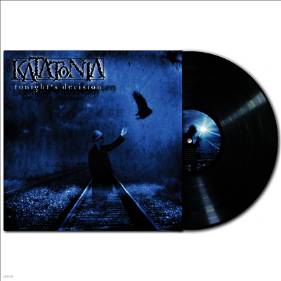 Katatonia — Tonights Decision 앨범 커버