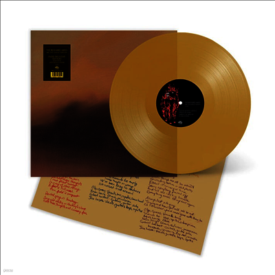 Besnard Lakes — Besnard Lakes Are The Ghost Nation (US Indie Exclusive) 앨범 커버