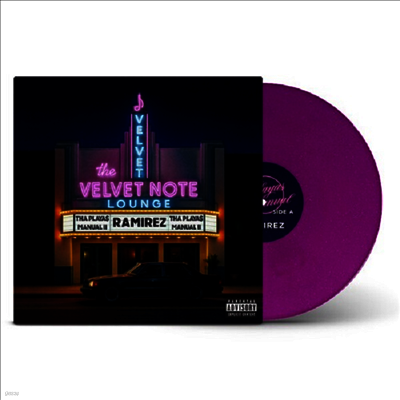 Ramirez — Tha Playa$ Manual II (US Indie Exclusive) 앨범 커버
