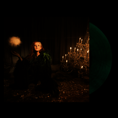 Neko Case — Neon Grey Midnight Green (US Indie Exclusive) 앨범 커버