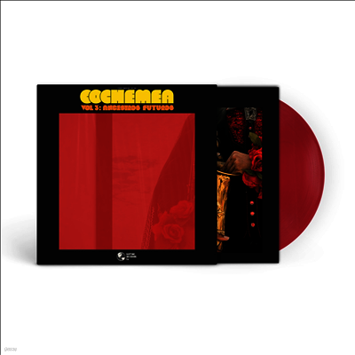 Cochemea — Vol III: Ancestros Futuros (US Indie Exclusive) 앨범 커버