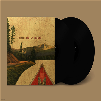 Hayden — Elk-Lake Serenade (US Indie Exclusive)(20th Anniversary) 앨범 커버