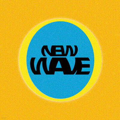 소울딜리버리 — NEW WAVE 앨범 커버