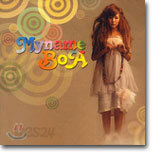 보아 (BoA) 4집 - My Name Boa