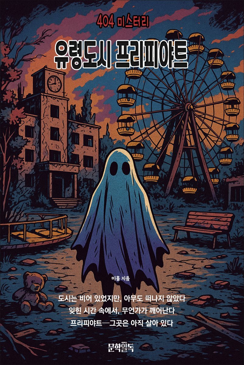 유령도시 프리피야트