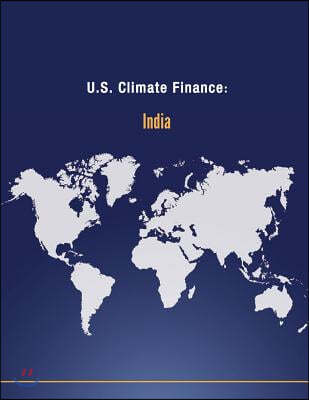 U.S. Climate Finance: India