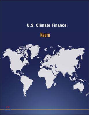 U.S. Climate Finance: Nauru