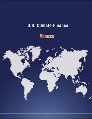 U.S. Climate Finance: Morocco