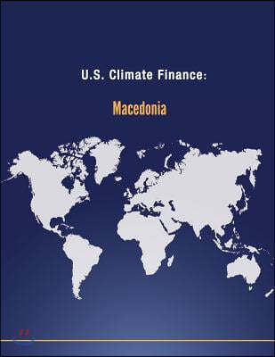 U.S. Climate Finance: Macedonia