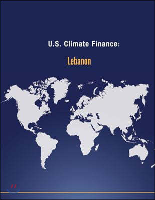 U.S. Climate Finance: Lebanon