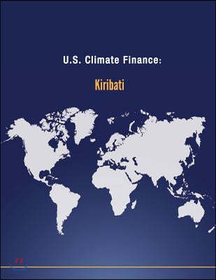 U.S. Climate Finance: Kiribati