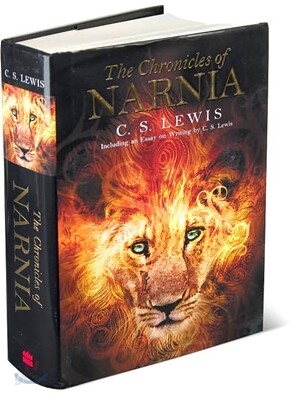 The Chronicles of Narnia: The Classic Fantasy Adventure Series (Official Edition)