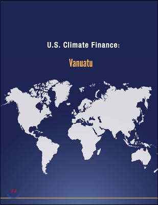 U.S. Climate Finance: Vanuatu