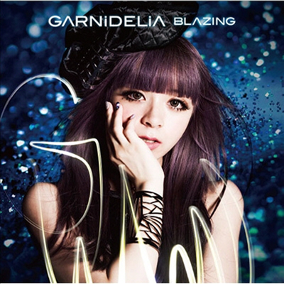 GARNiDELiA (ϵ) - Blazing (CD)