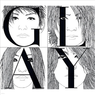 Glay (۷) - Music Life (CD)