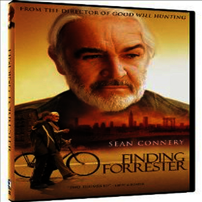 Finding Forrester (파인딩 포레스터)(지역코드1)(한글무자막)(DVD)