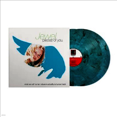 Jewel — Pieces Of You (US Indie Exclusive)(30th Anniversary Edition) 앨범 커버