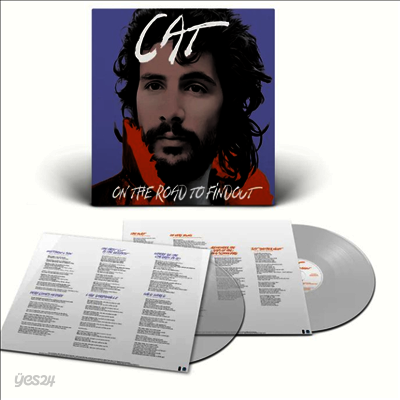 Cat Stevens (Yusuf) - On The Road To Findout: Greatest Hits (US Indie Exclusive)(Ltd)(Clear 2LP)