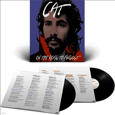 Cat Stevens,Yusuf — On The Road To Findout: Greatest Hits (US Indie Exclusive) 앨범 커버